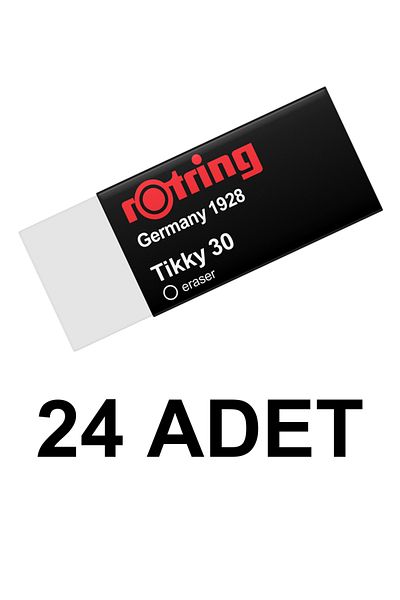 Rotring 24 ΤΕΜΑΧΙΑ ΓΚΡΑΜΠ ΤΙΚΚΙ 30 ΕΞΑΜΜΕΝΗ 234101