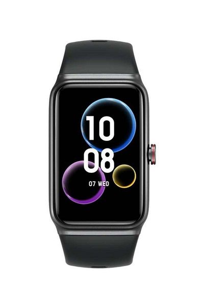 HONOR Choice Band Smart Watch, Ultra-thin Design, Scientific Sleeping Tracking, Long Battery Life Black