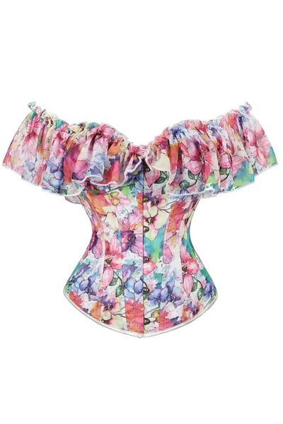 G&H UNDERWEAR Vintage Corset Madame Victoria