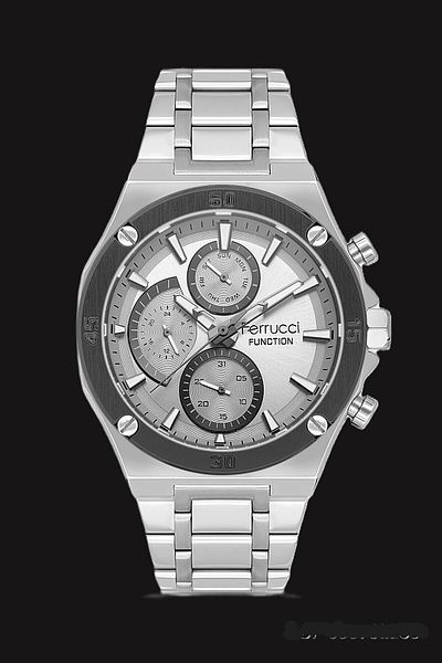 Ferrucci Inner Parts Active Men's Wristwatch