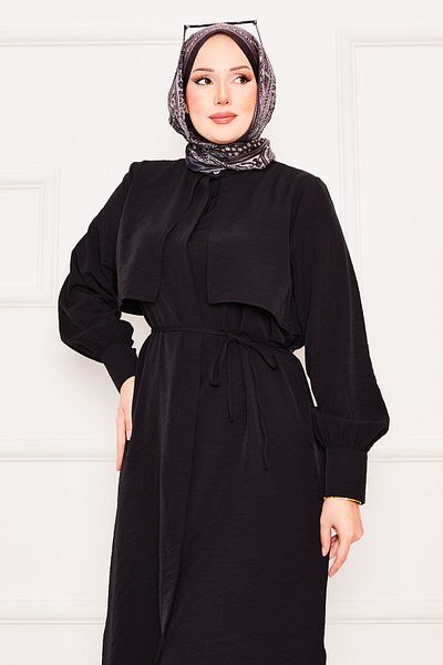 EBRUTESETTÜR Allerli Double Tunic Hijab Suit