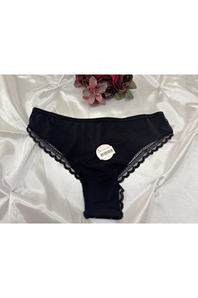 DERYAALIMM 1021 LAZER DANTELİ TANGA