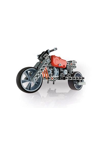 LiderGlobal 75079TR Mechanics Laboratory - Roadstar and Dragstar +8 years
