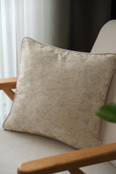 NEEDLE Плик за възглавница CLOUD ECRU