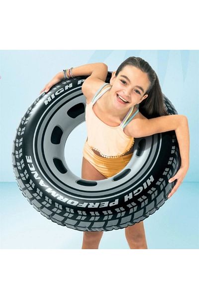 Angoravi Intex Radial Bagel 91 cm (Ages 9+)