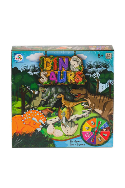 LAÇO Lc7989 Dinazor Oyunu -kids