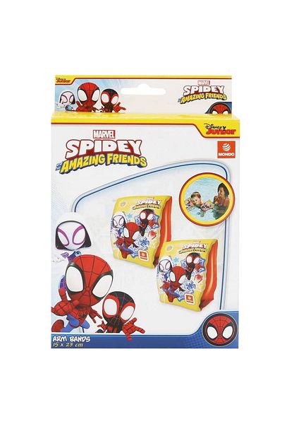LiderGlobal S00016947 Inflatable Arm Spidey 15X23Cm -Sun
