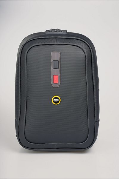 ÇÇS ΣΑΚΙΔΙΟ ΠΛΑΤΗΣ ÇÇS ΑΝΔΡΙΚΟ CCS51847 Μαύρο