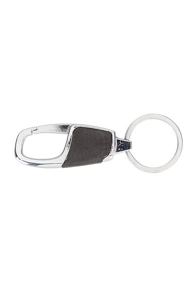 Enseb Leather Keychain Bkr13 Tn1 Black