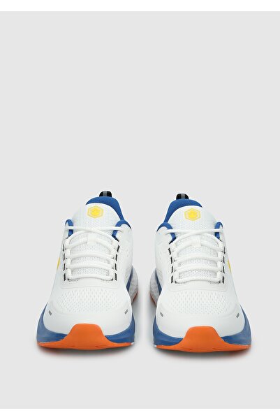 lumberjack Adidași Toliver din piele albă pentru bărbați