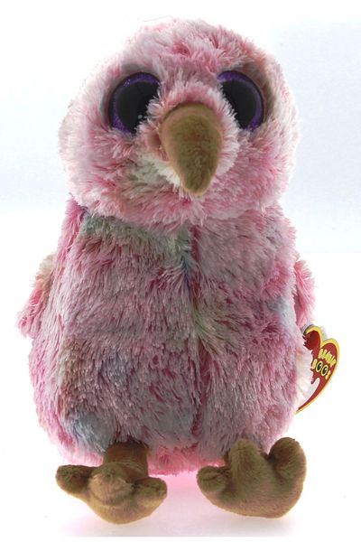 feifei Ty Beanie Boos-Kiwi Colorful Kiwi 15 cm