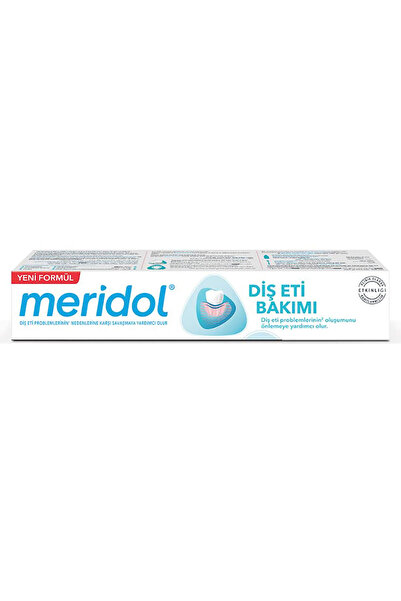 Meridol Diş Eti Bakımı Diş Macunu 75 Ml