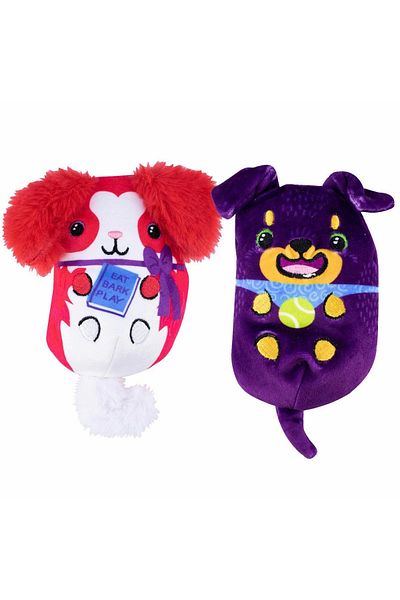 Enseb Cep V2001 Dogs Vs Squirls Beans Serial 10 cm - Price Is for 1 Piece