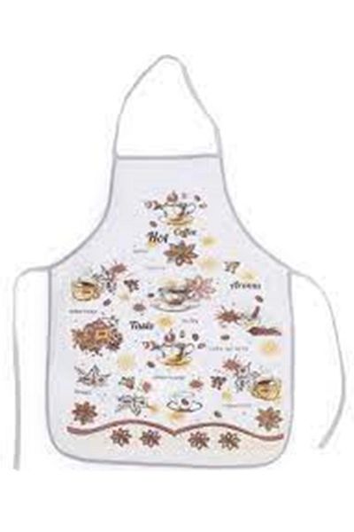 Royaleks Group Royaleks Luxury Sponge Jersey Kitchen Apron - Ev68