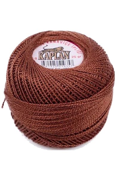 PRATİKOBA Tiger Etamine and Cross Stitch Lanyard No. 8 Code/Color: 400 - Royaleks