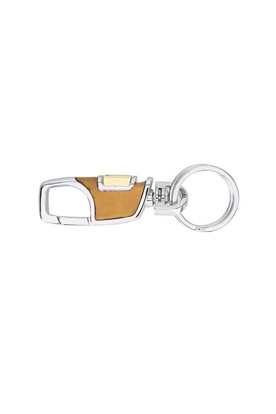 Enseb Leather Keychain Bkr12 V9 Tan
