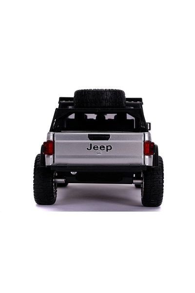 LiderGlobal 253203055   Fast Furious Jeep Gladiator 1:24