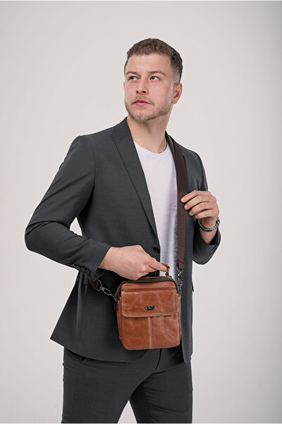 ÇÇS Чоловіча сумка через плече CCS31606