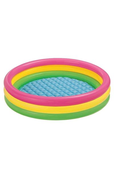 LiderGlobal 57422 3-piece sunset pool 147x33