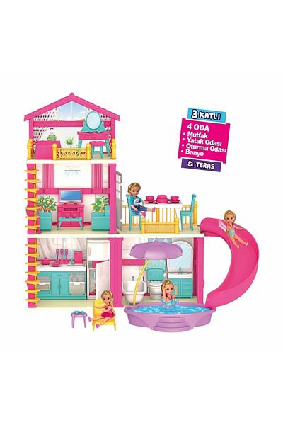 storeks 03742 Lola's Holiday Home -Fentoys