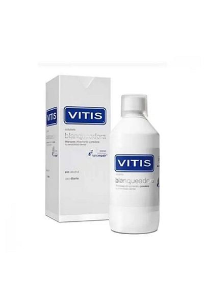 vitis WHITENING MOUTHWASH 500ML