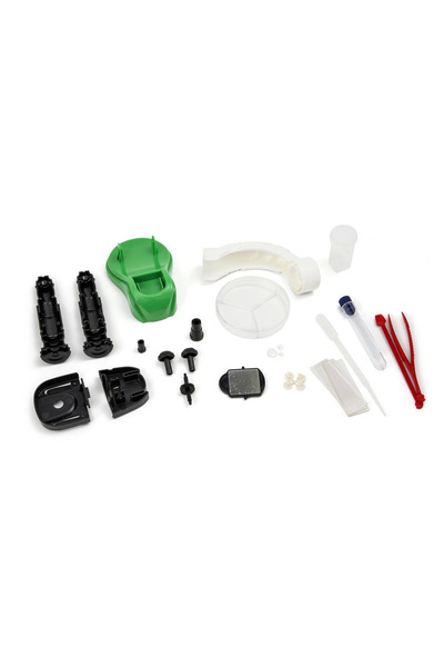 Eldenör 64963 Science and Play - My First Microscope Set / Age 8+