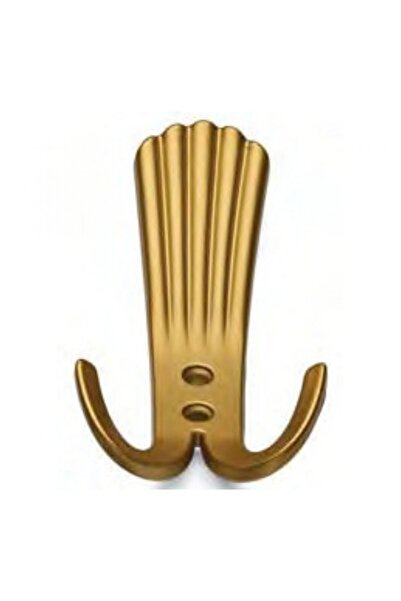 KOÇSAN Mercan Mat Altın Portmanto Askı, Lüks Vestiyer Askısı, Dolap Askılık, ...