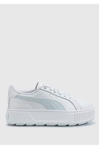 Puma Tenis alb pentru femei Karmen L - 38461517
