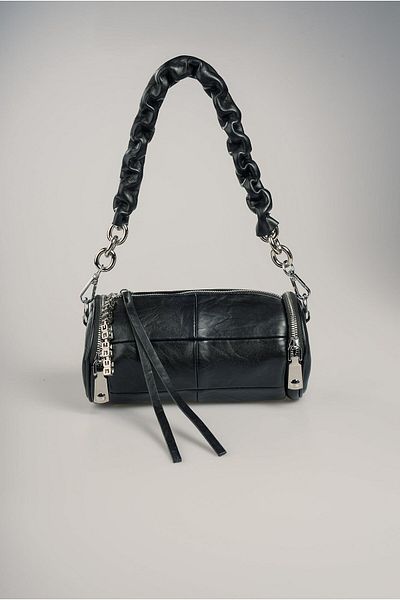 ÇÇS Women's Cylinder Shoulder Bag 2517858