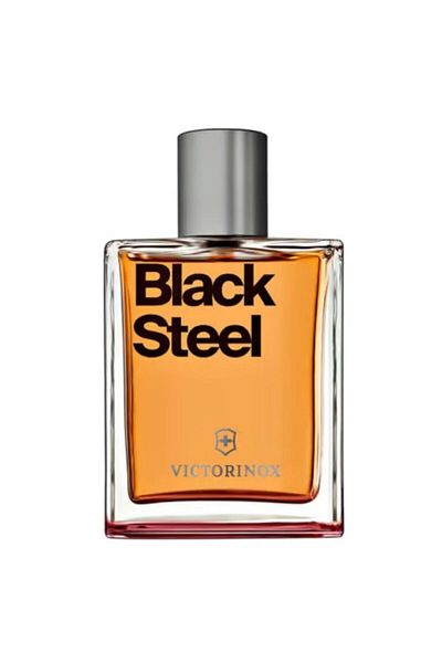 Victorinox Ανδρικό άρωμα Victorinox EDT Black Steel 100 ml