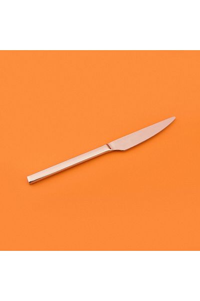 Evidea Arow 6-Piece Cake Knife - Gray