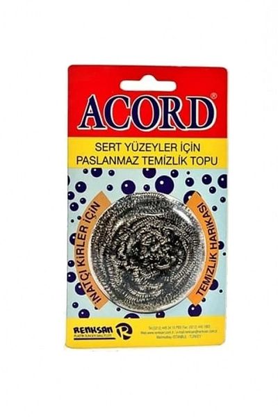 Acord Dish Wire Stainless Royaleks-Nrx-F3001