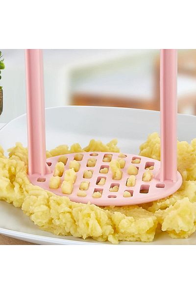 ASPARTAM Plastic Potato Masher -