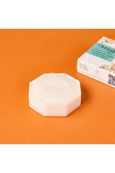 MATMEL Whitening Soap - White - 100 Gr