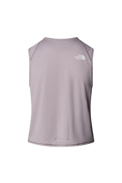 THE NORTH FACE Women's Sunrıser Tank T-Shirt Nf0A8Bby1Oa1 Gray-M