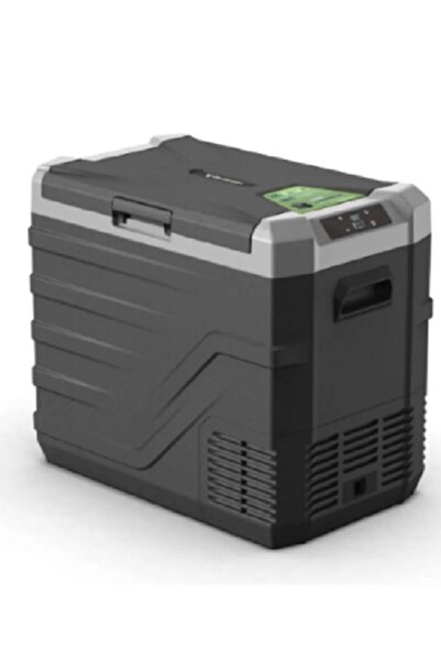 Genel Markalar 50 Lt Araç Içi Oto Buzdolabı 12/24 Volt Yeni Model Tek Kapak