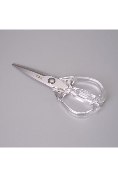 ASPARTAM Chicken Scissors - Gray - 12 cm