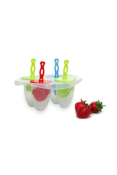 MATMEL Lip Ice Cream Container -