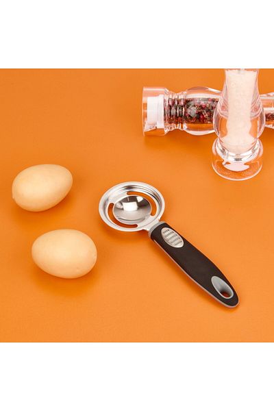 MATMEL Egg Separator - Black - 20 cm