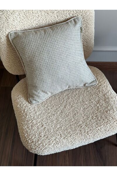 NEEDLE Μπεζ Goff Kilifi - Μοντέλο Παπλωματοθήκης