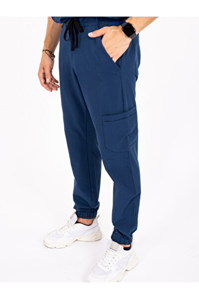 VITA UNIFORM Jogger Piu VITA Scrubs Medikal Forma Erkek Alt Pantalon