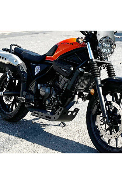 motosiklet bilgi HONDA CL250 KARTER KORUMA