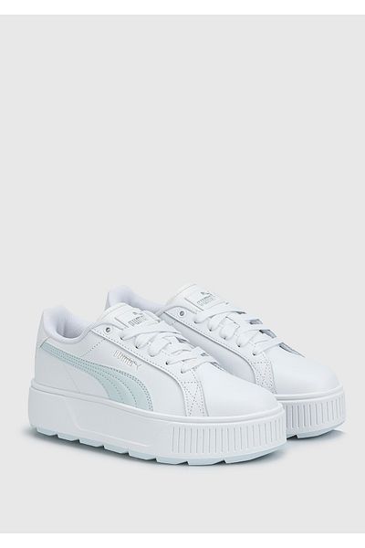 Puma Tenis alb pentru femei Karmen L - 38461517