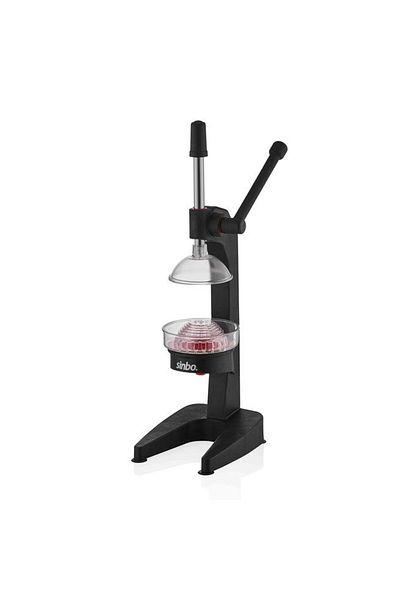 MATMEL Sto-6712 Citrus Juicer with Handle - Black