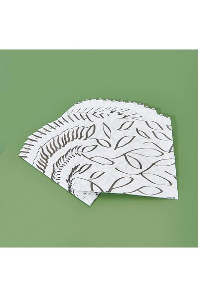 MATMEL Nemi 20 Pack Paper Napkins - Colored - 33 cm
