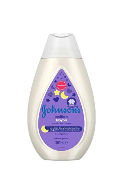 Johnson´s Baby Johnson's Baby Bedtime Lotion 300 ml