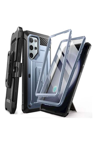 Supcase Husă pentru Samsung Galaxy S24 Ultra - Supcase Unicorn Beetle Pro - Înclinare