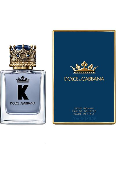 Dolce&Gabbana Dolce & Gabbana D&G K Eau de Toilette 50ml for Men