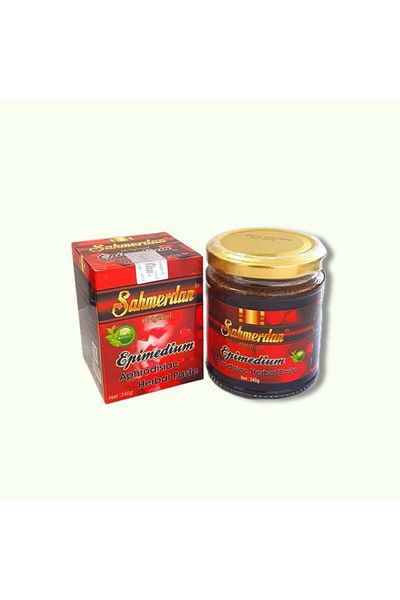 Themra Turkish Epimedium Honey