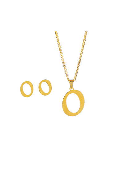 SIC MODA Set initiale inox Sic Moda 4114, Litera O